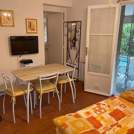 T2 Rdc Maison De Campagne 15Mn D'Ajaccio Cauro